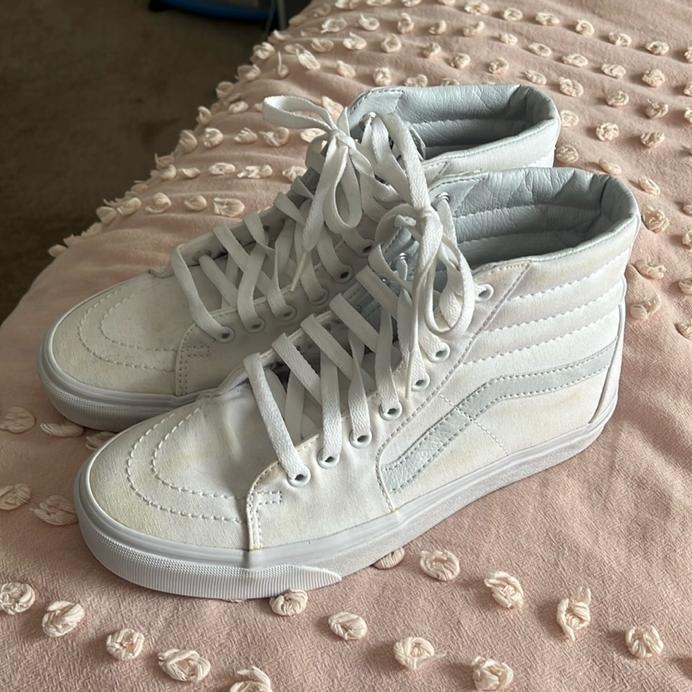 White Vans